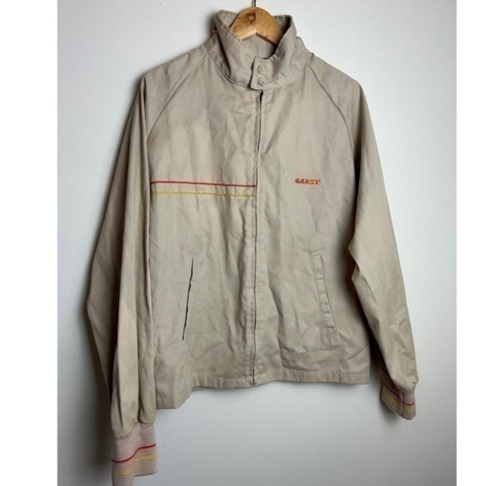 Vintage Garst seed jacket size XL K-Brand